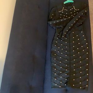 BodyCon Party Dress By HEGO